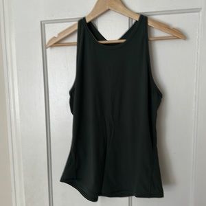 Lululemon Ribbed Running Tank